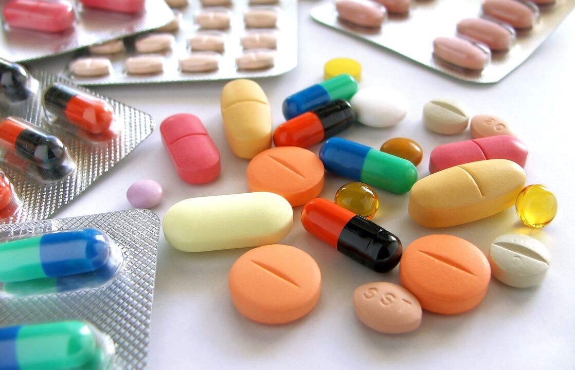 nail fungus tablets