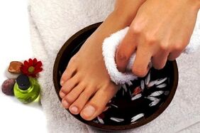 nail fungus treatment bath